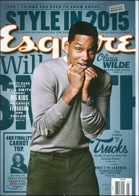 Esquire USA () : 2015 03