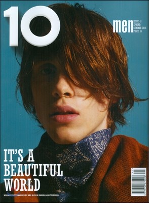 10 Men Magazine (谣) : 2015, Spring/Summer No.41