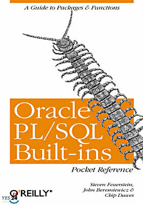 Oracle PL/SQL Built-ins Pocket Reference