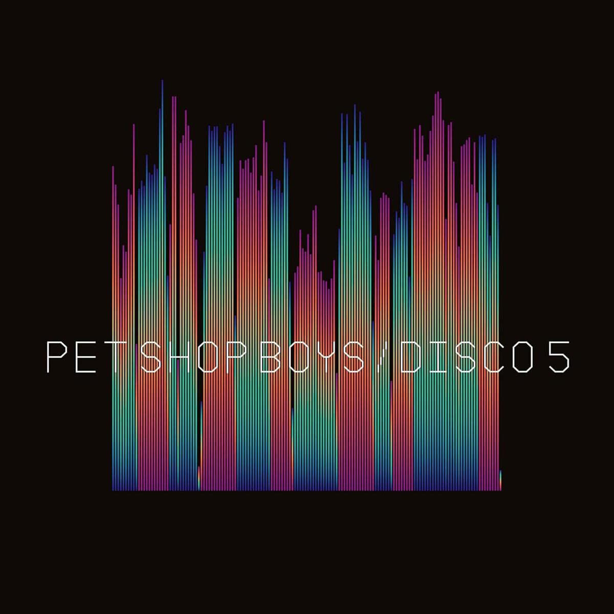 Pet Shop Boys (펫 샵 보이즈) - Disco 5