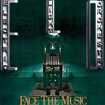Electric Light Orchestra (일렉트릭 라이트 오케스트라) - Face The Music [LP]