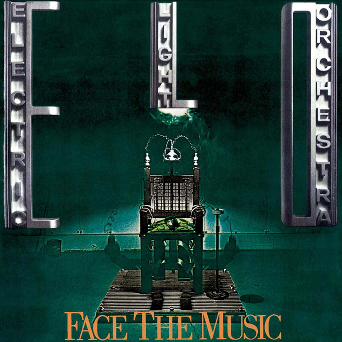 Electric Light Orchestra (일렉트릭 라이트 오케스트라) - Face The Music [LP]