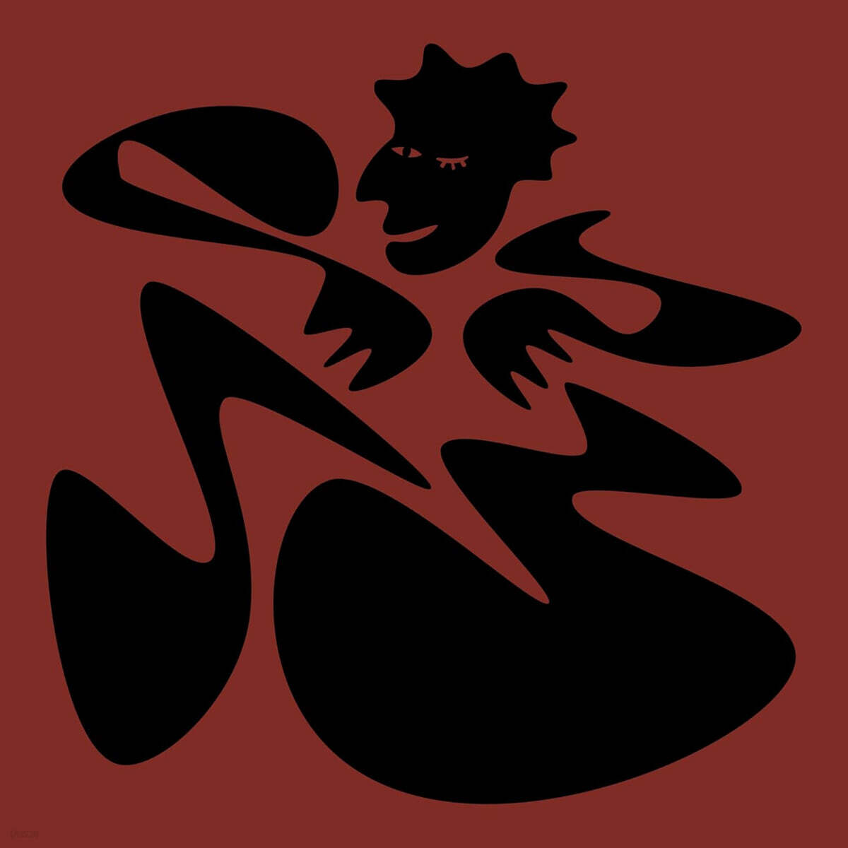 KAYTRANADA (케이트라나다) - AIN'T NO DAMN WAY! [픽쳐디스크 LP]