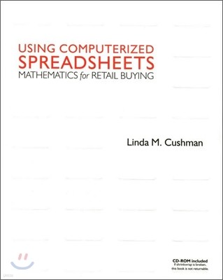 Using Computerized Spreadsheets: Mathematics for Retail Buying