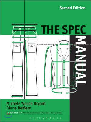 The Spec Manual 2nd Edition [With CDROM]
