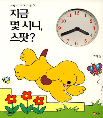 지금 몇 시니, 스팟?