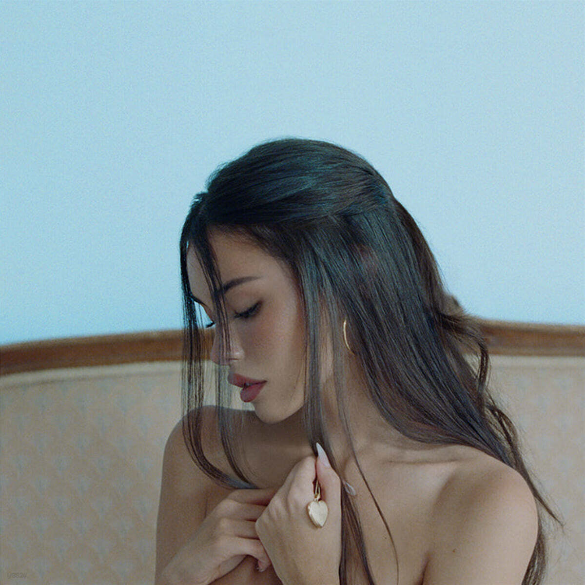 Madison Beer (매디슨 비어) - locket [LP]