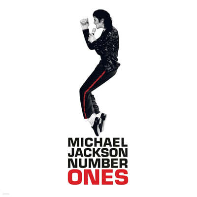 Michael Jackson (마이클 잭슨) - Number Ones [2LP]
