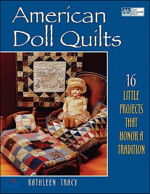 American Doll Quilts "print on Demand Edition"