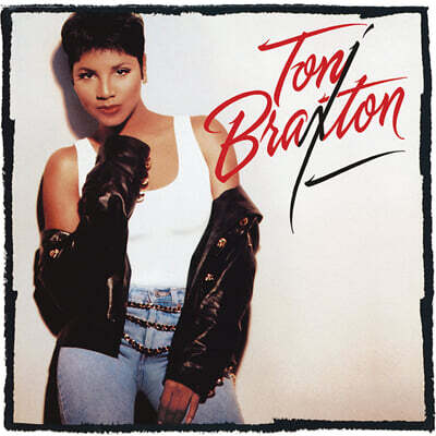 Toni Braxton — 1집 Toni Braxton 앨범 커버