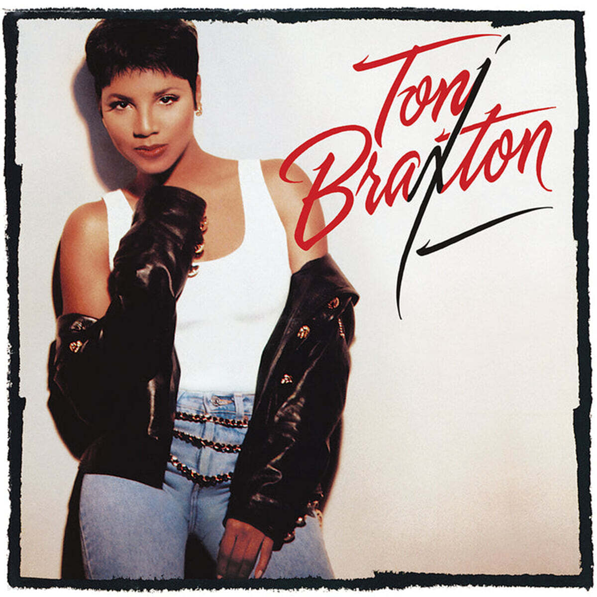 Toni Braxton (토니 브랙스톤) - 1집 Toni Braxton [2LP]
