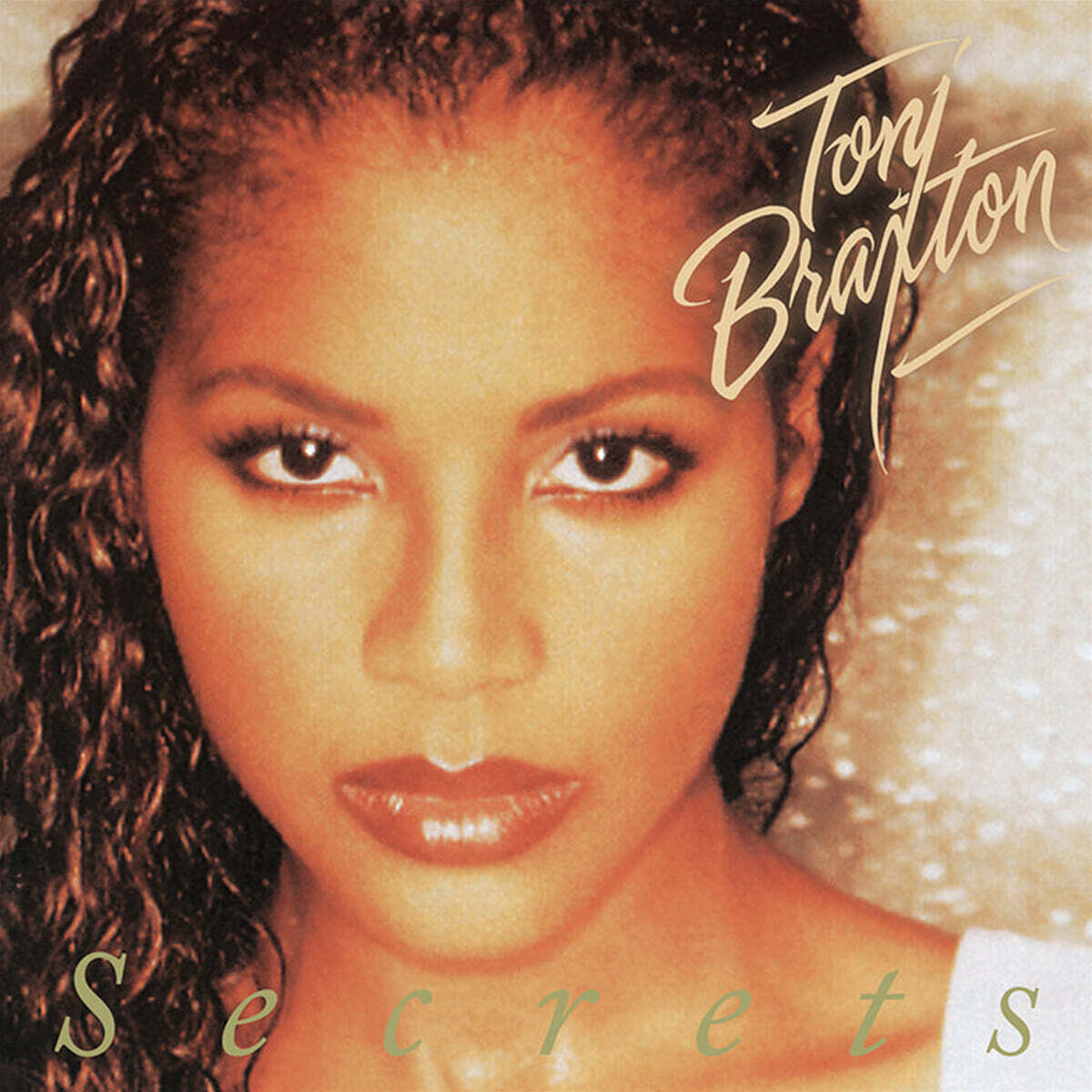 Toni Braxton (토니 브랙스톤) - 2집 Secrets [2LP]