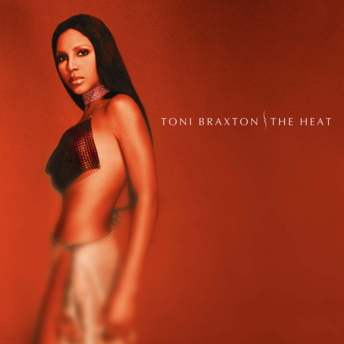 Toni Braxton (토니 브랙스톤) - The Heat [2LP]