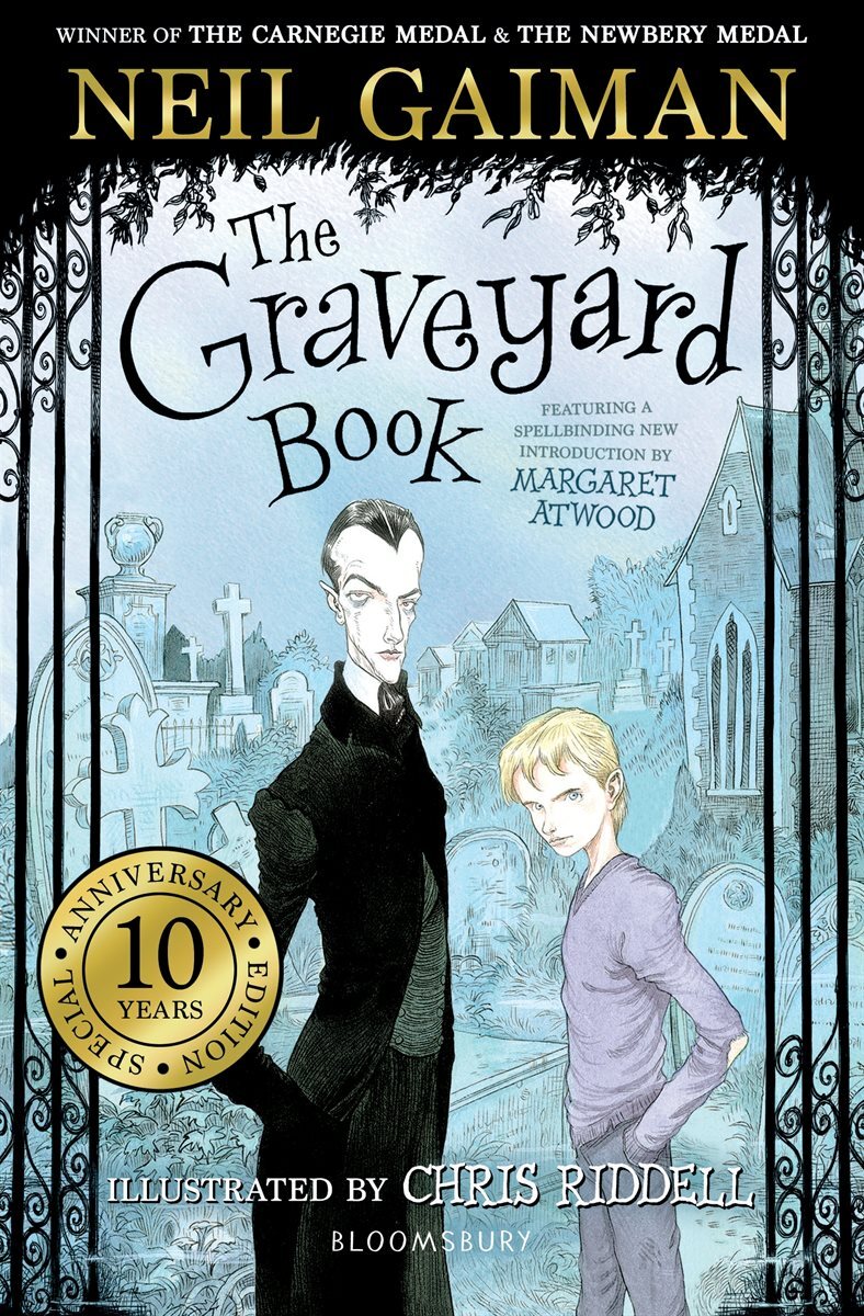 [단독] The Graveyard Book