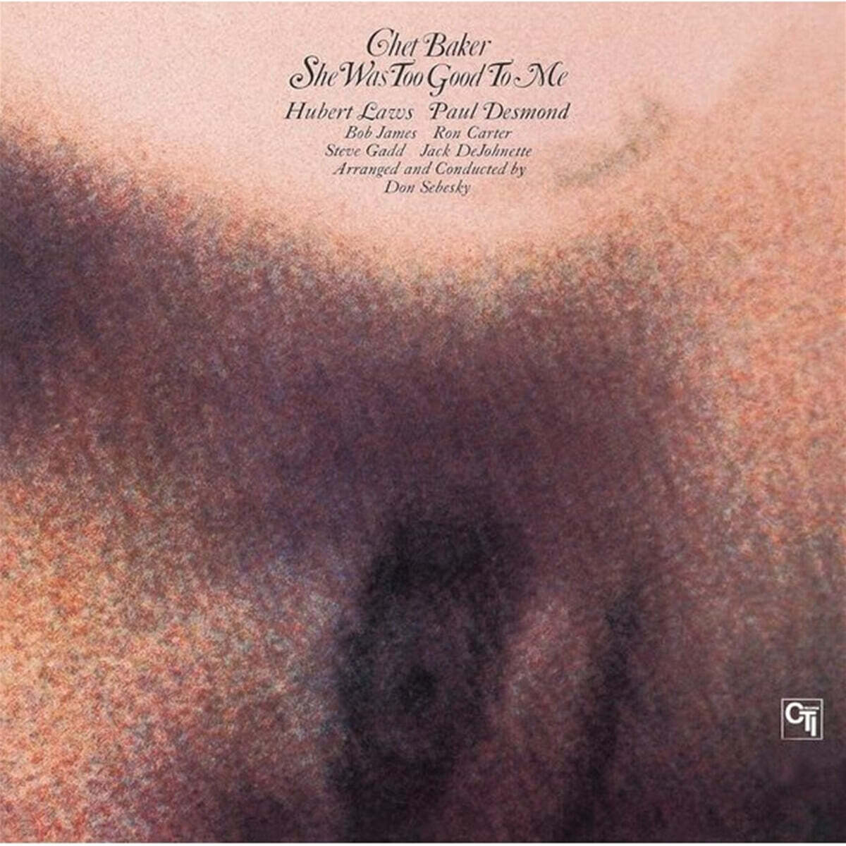 Chet Baker (쳇 베이커) - She Was Too Good To Me