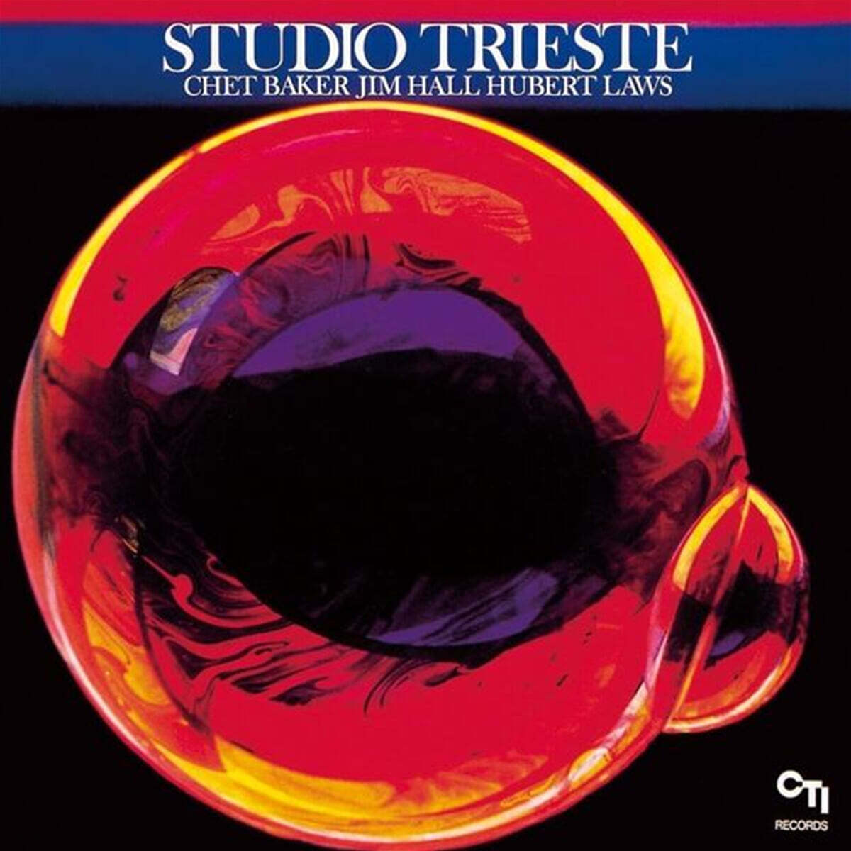 Chet Baker / Jim Hall / Hubert Laws (쳇 베이커 / 짐 홀 / 허버트 로우) - Studio Trieste
