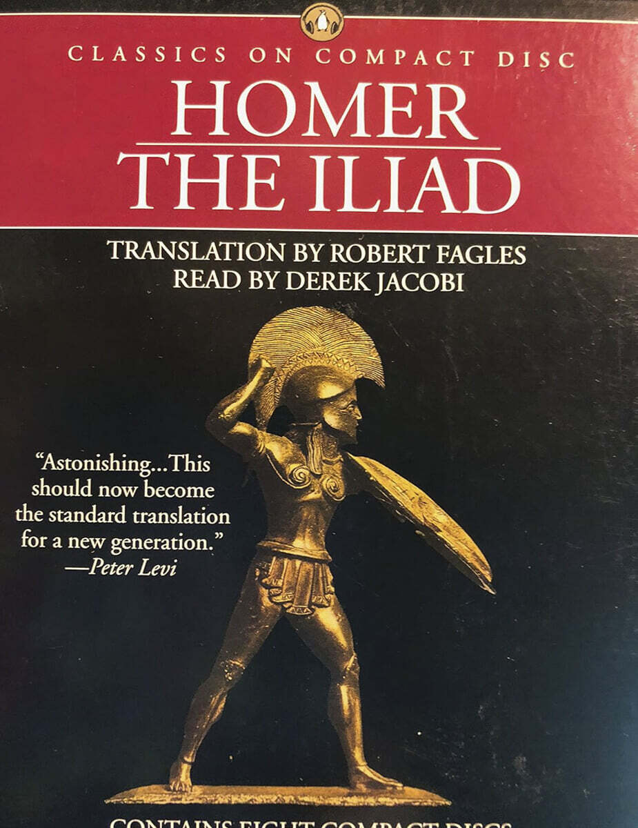 The Iliad