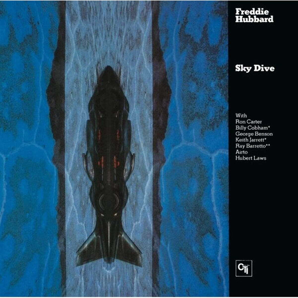 Freddie Hubbard (프레디 허버드) - Sky Dive