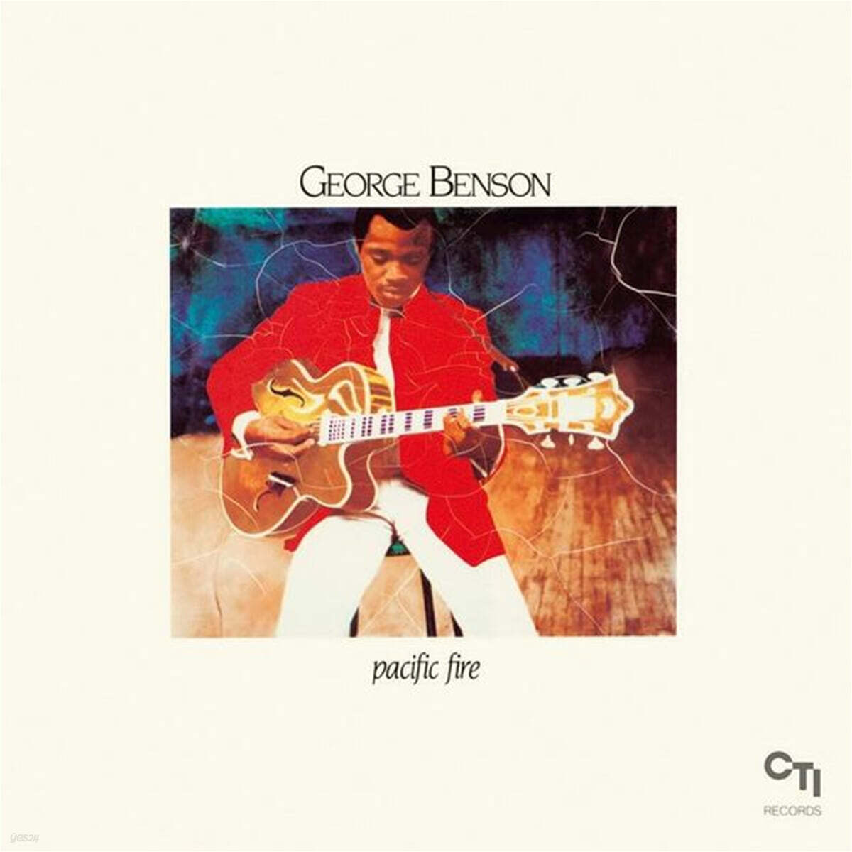 George Benson (조지 벤슨) - Pacific Fire