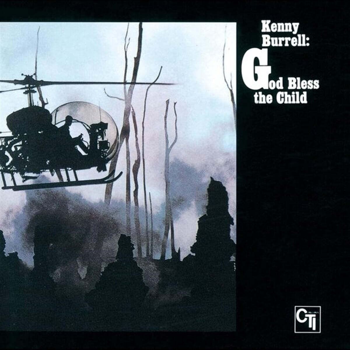 Kenny Burrell (케니 버렐) - God Bless The Child