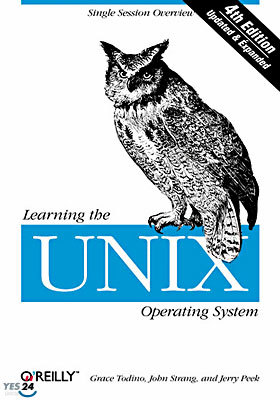 Learning the UNIX Operating System (4th Edition)