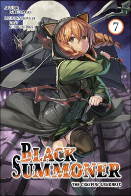 Jnc Black Summoner, Vol. 7 (Light Novel): Volume 7