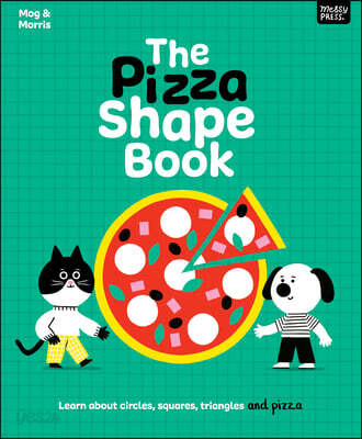 The Pizza Shape Book