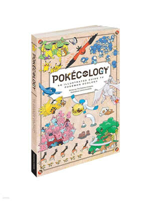 Pokecology an Illustrated Guide to Pokemon Ecology