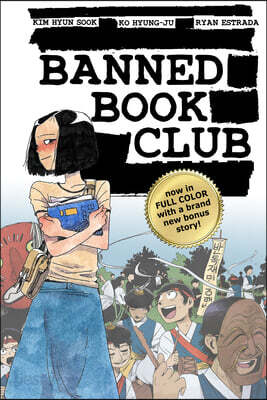 Banned Book Club: Color Edition