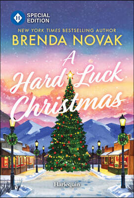 A Hard Luck Christmas: A Christmas Opposites Attract Romance