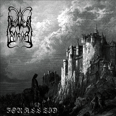 Dimmu Borgir — For All Tid (US Indie Exclusive) 앨범 커버