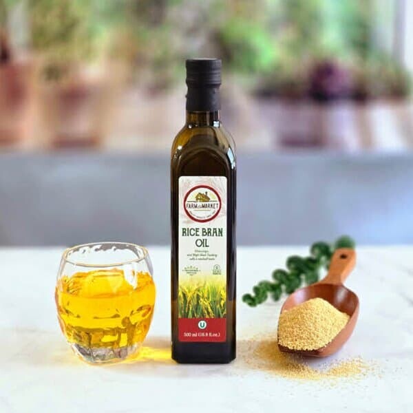 현미유 500ml 1개