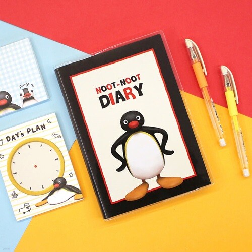 핑구 눗눗다이어리