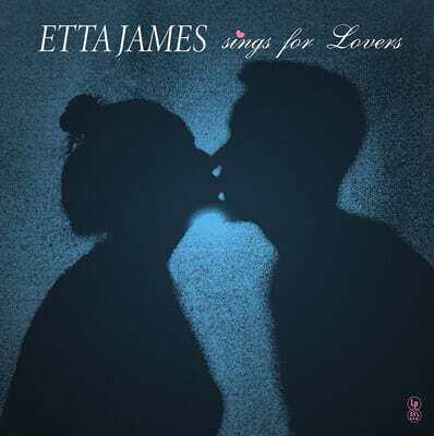 Etta James — Sings For Lovers 앨범 커버
