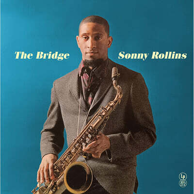 Sonny Rollins — The Bridge 앨범 커버
