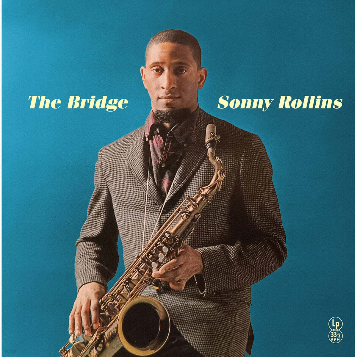 Sonny Rollins (소니 롤린스) - The Bridge [옐로우 컬러 LP]