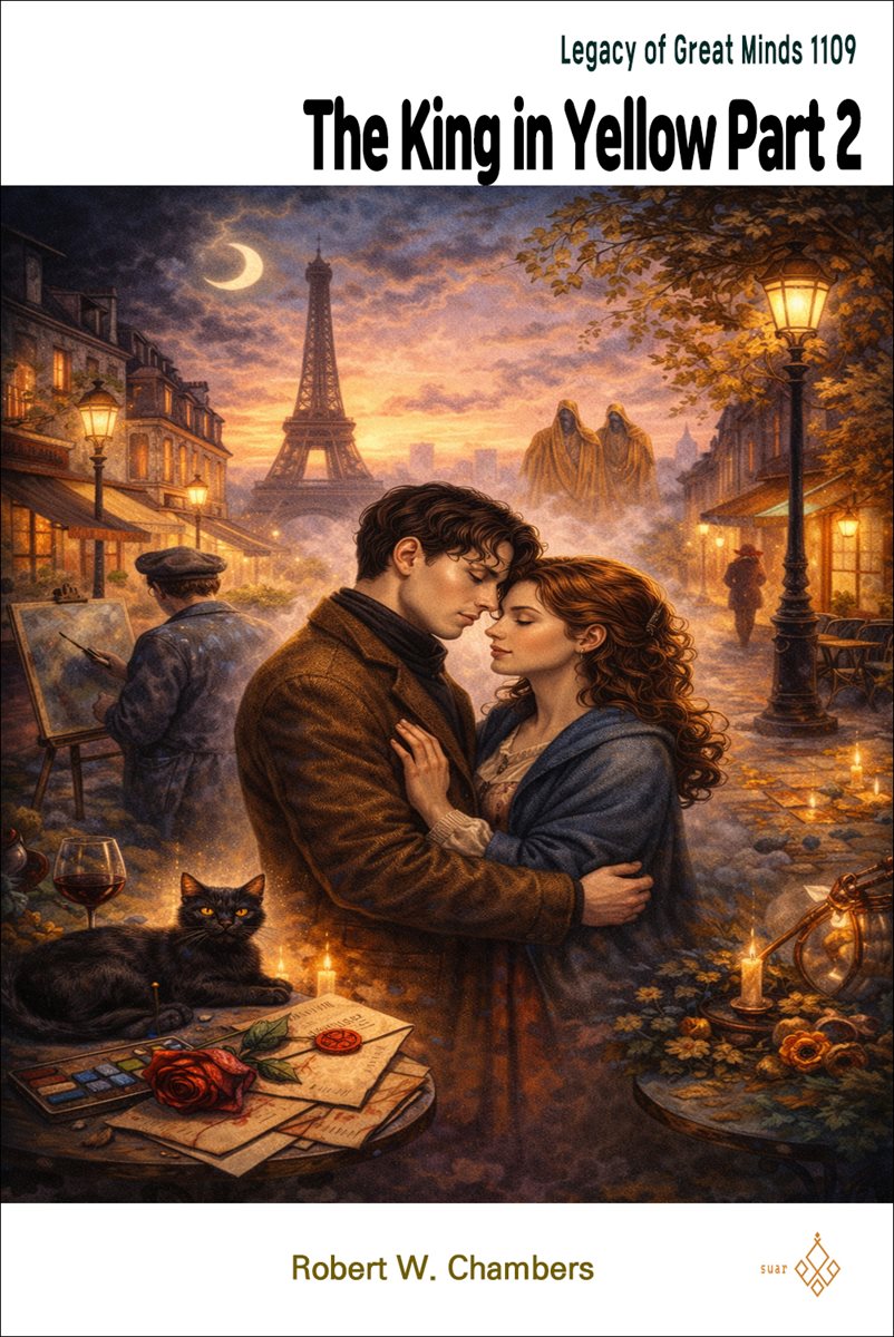 The King in Yellow Part 2