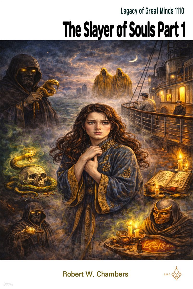 The Slayer of Souls Part 1