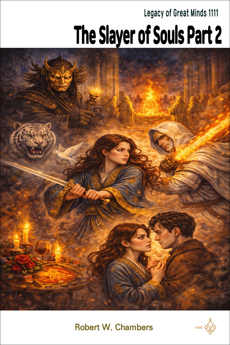 The Slayer of Souls Part 2