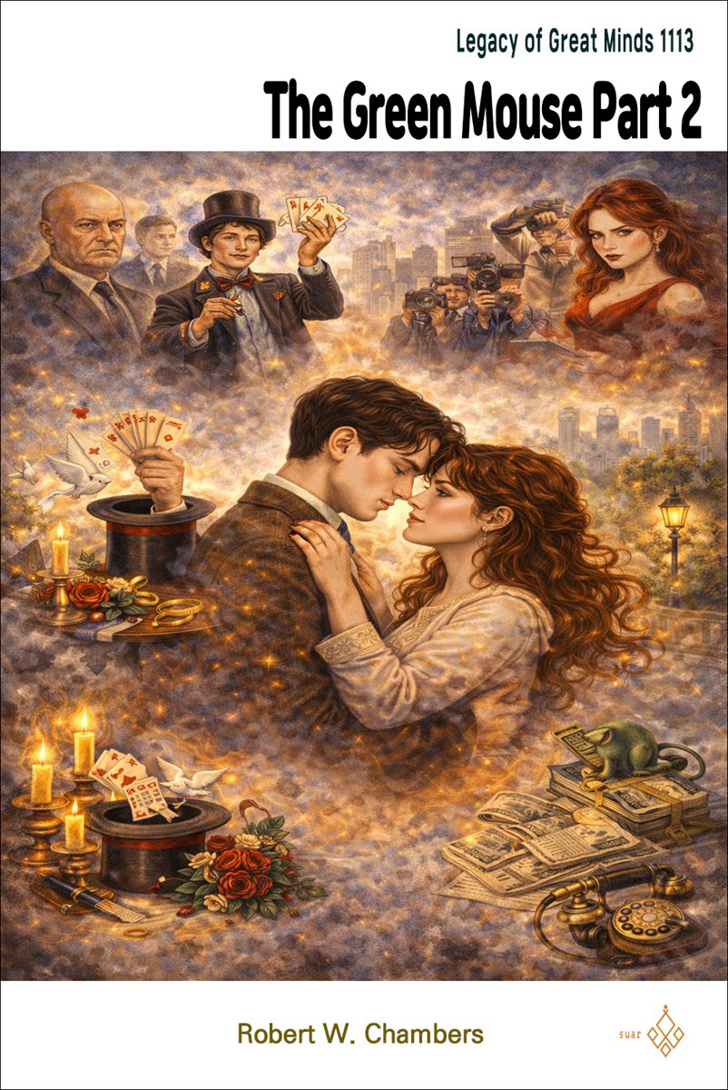 The Green Mouse Part 2