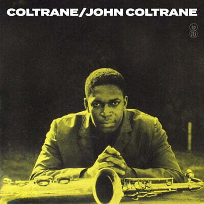 John Coltrane — Coltrane 앨범 커버