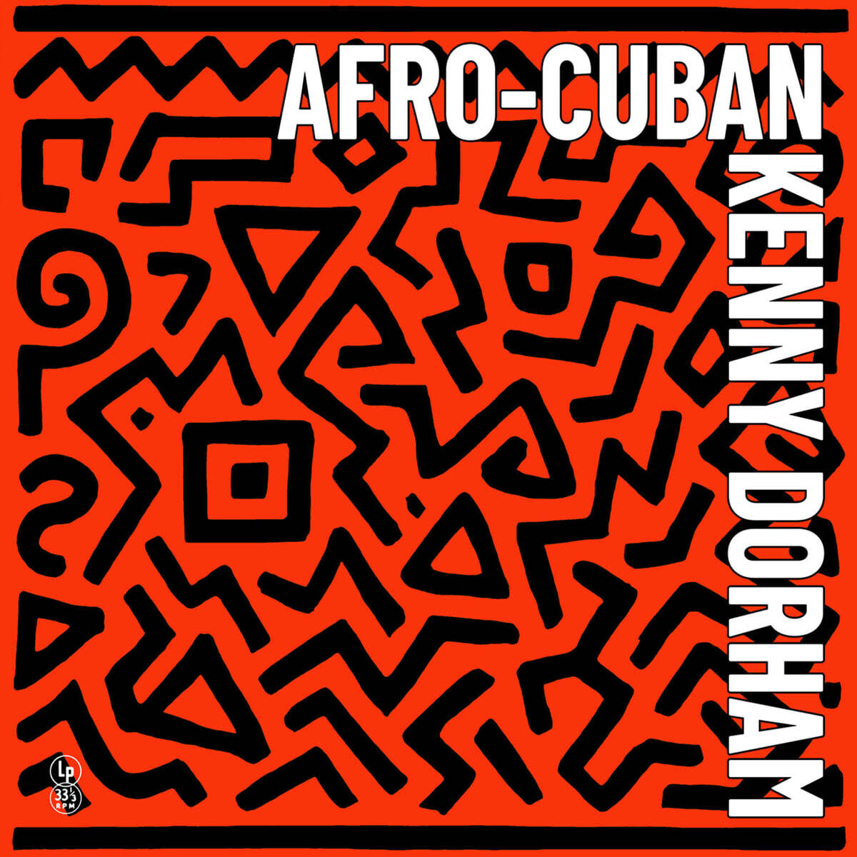 Kenny Dorham (케니 도햄) - Afro-Cuban [옐로우 컬러 LP]