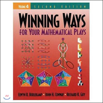 Winning Ways for Your Mathematical Plays, Volume 4