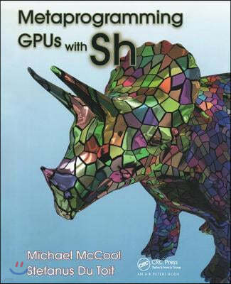 Metaprogramming GPUs with Sh