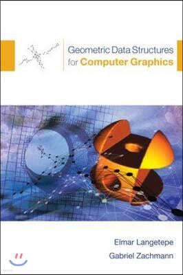 The Geometric Data Structures for Computer Graphics