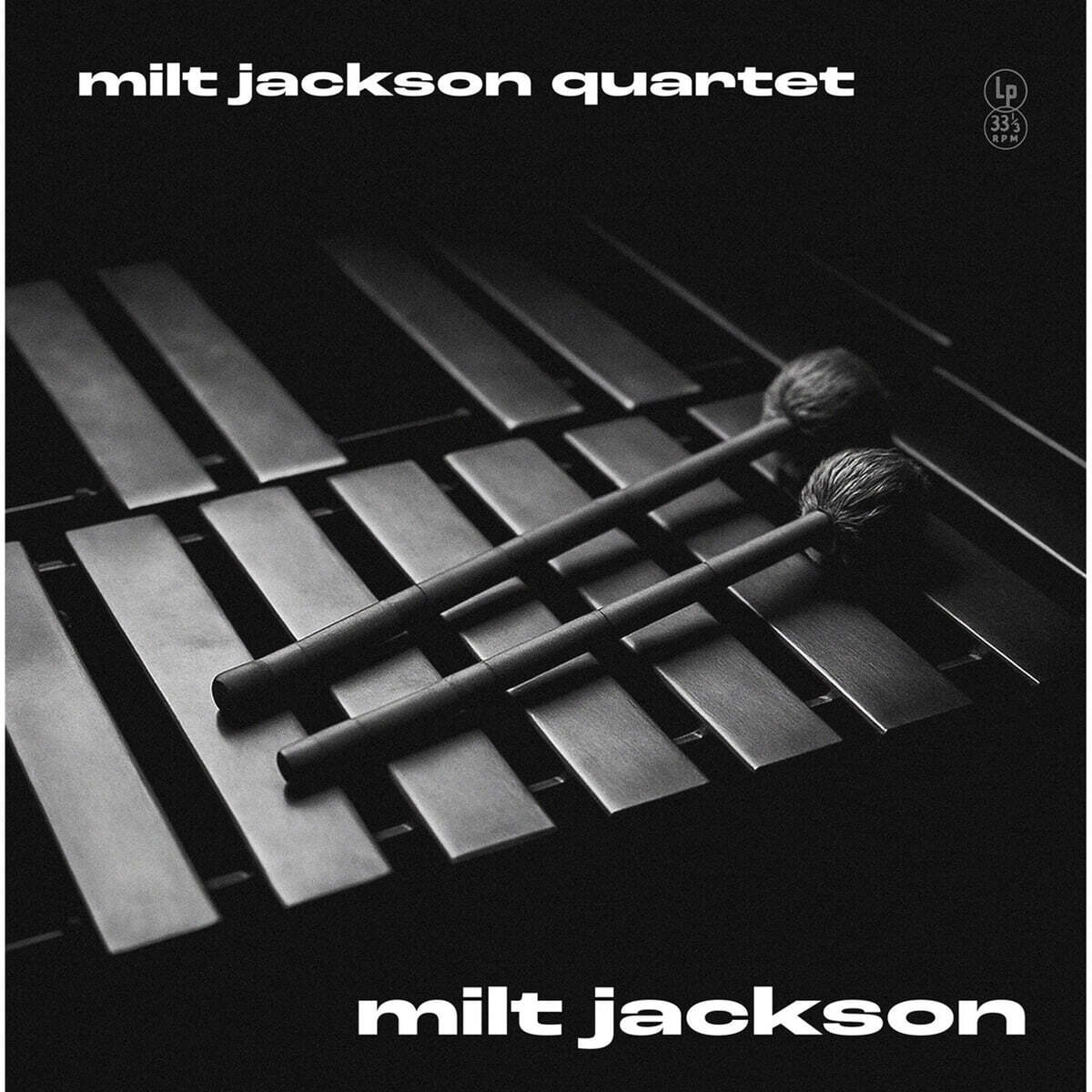 Milt Jackson (밀트 잭슨) - Milt Jackson Quartet [옐로우 컬러 LP]