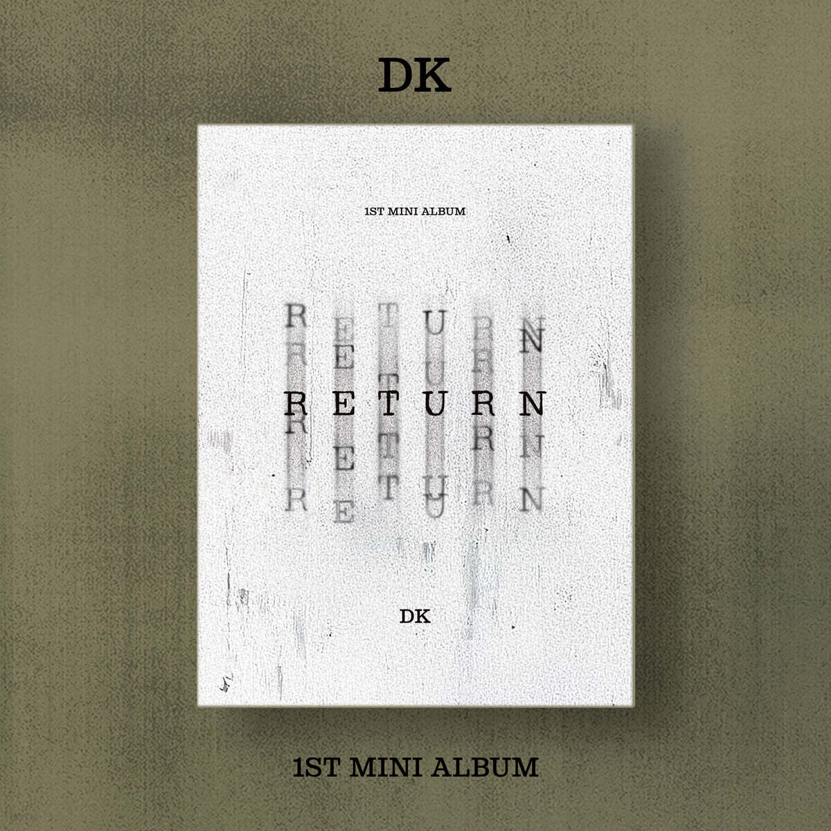 디케이 (DK) - RETURN