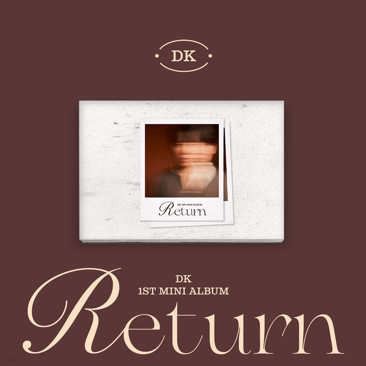 디케이 (DK) - RETURN [STAYG ALBUMS VER.]