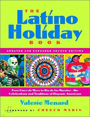 Latino Holiday Book