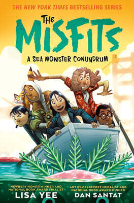 A Sea Monster Conundrum (The Misfits)